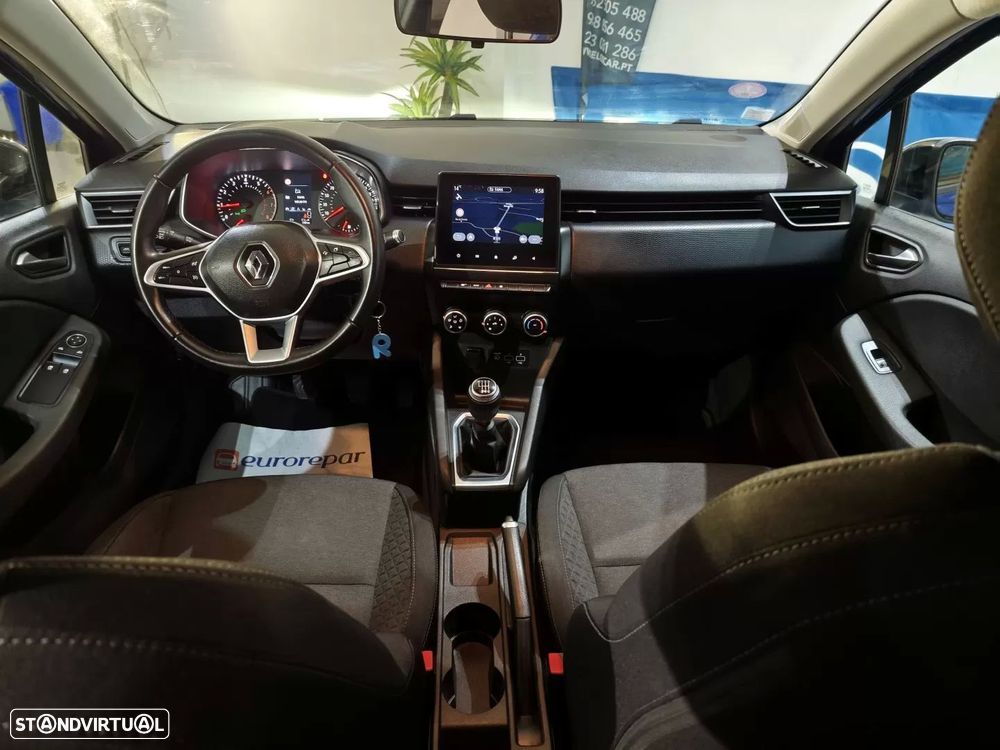 Renault Clio 1.0 TCe Intens - 20