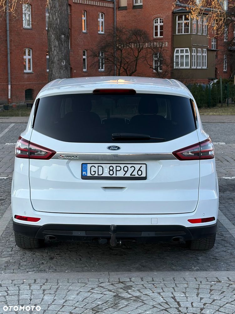 Ford S-Max 2.0 TDCi Titanium PowerShift - 2