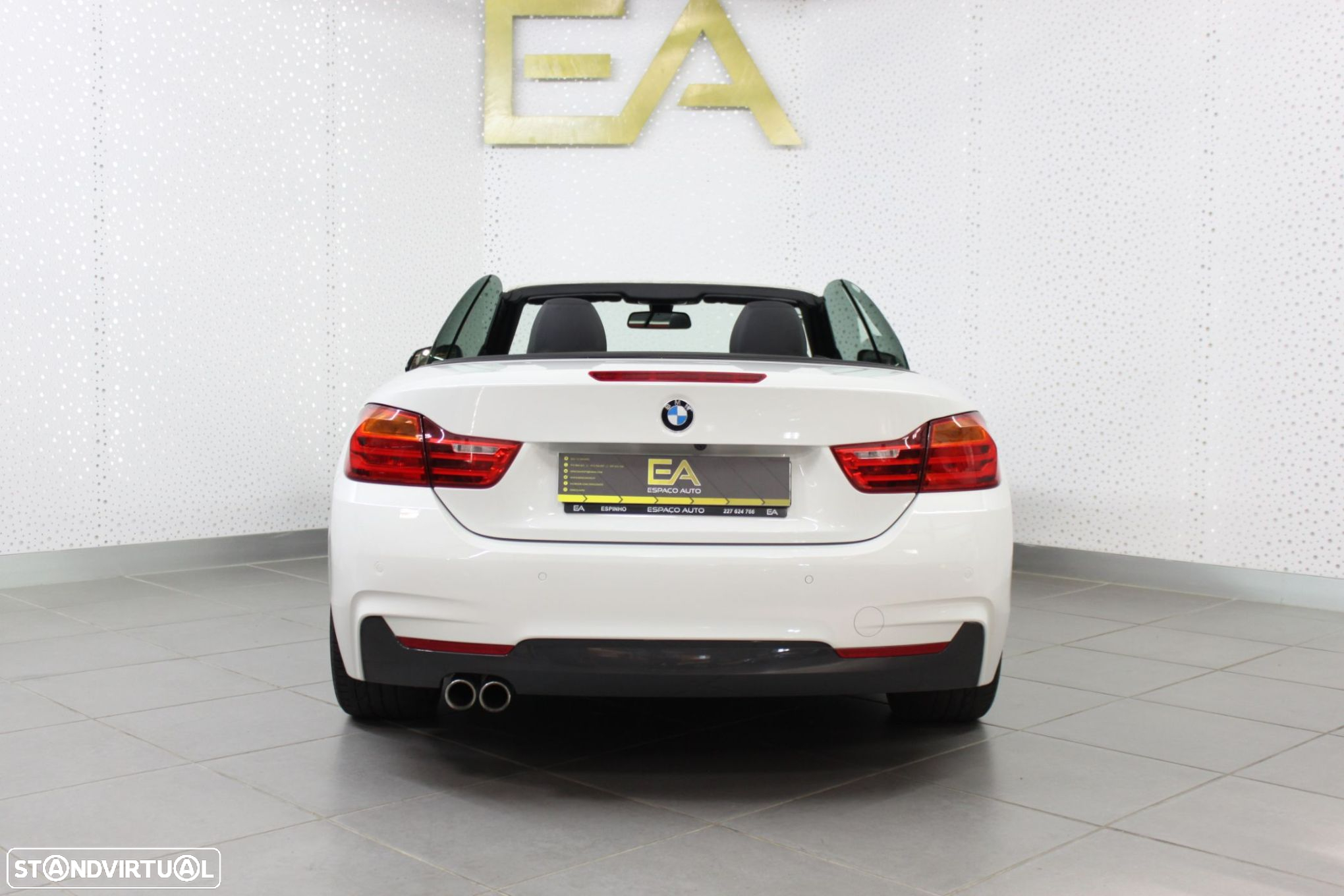 BMW 425 d Pack M Auto - 12