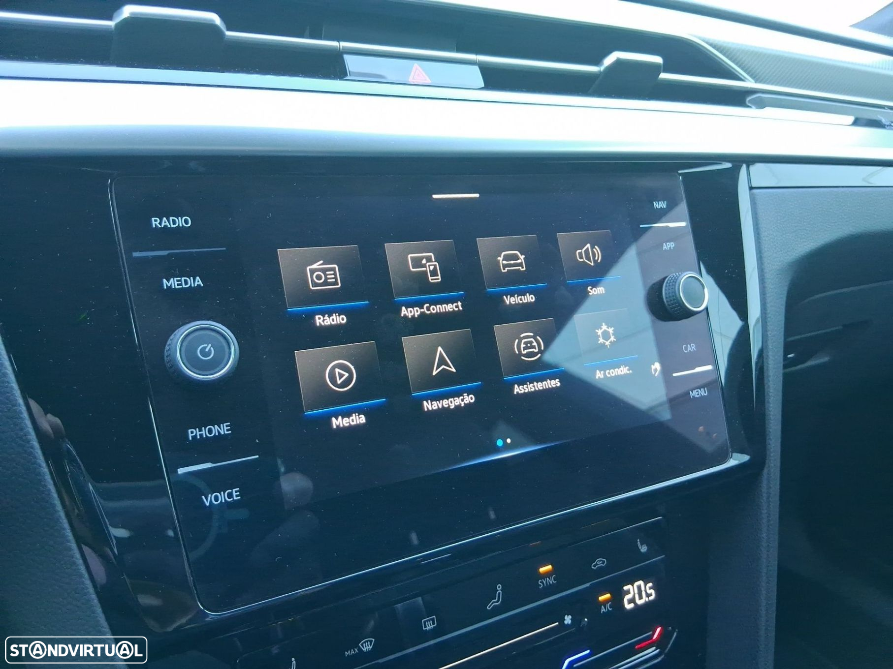 VW Arteon Shooting Brake 2.0 TDI R-Line DSG - 14