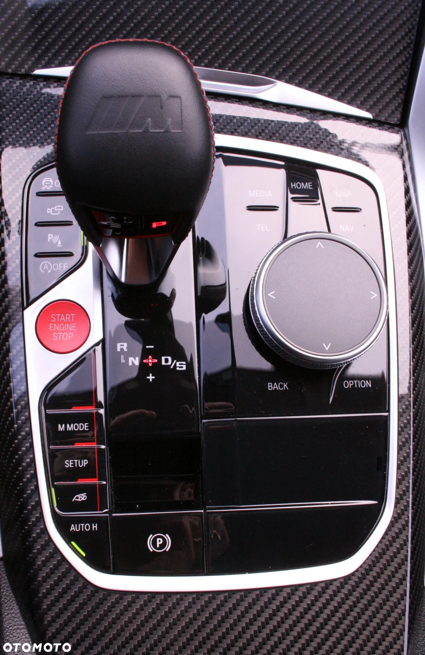 BMW M3 Competition xDrive sport - 22