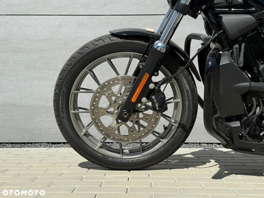 Harley-Davidson Sportster Nightster 975 - 11