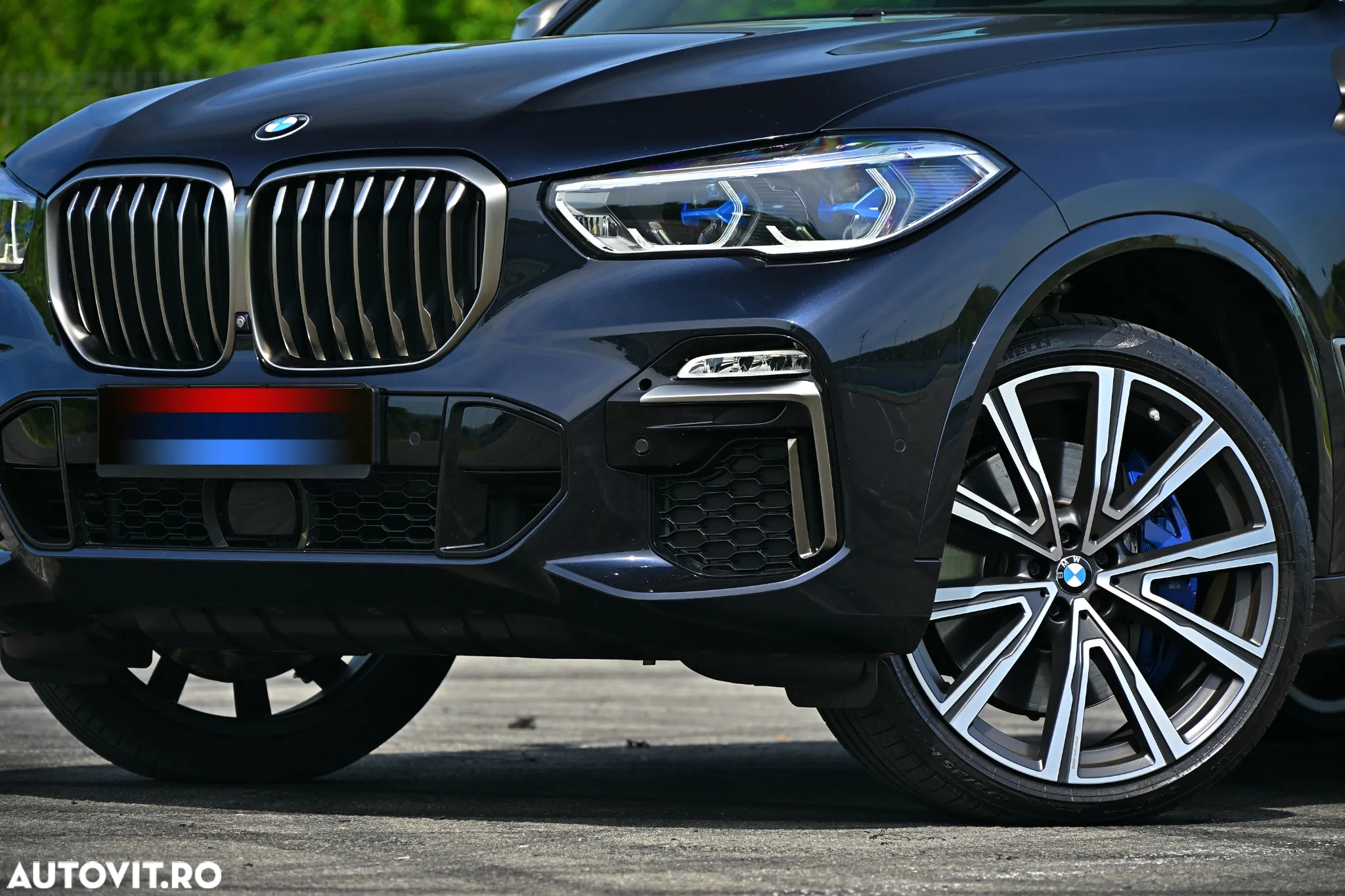 BMW X5 M M50d - 15
