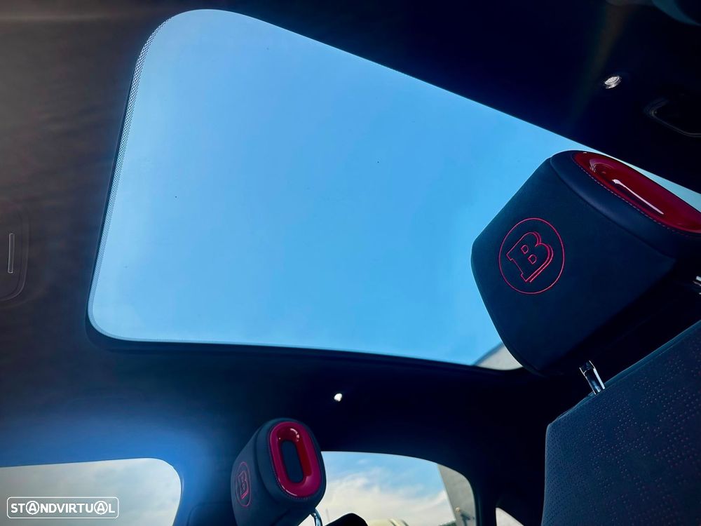 Smart #1 66 kWh Brabus AWD - 14