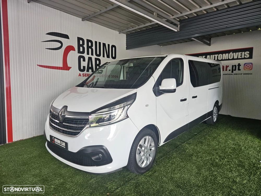 Renault Trafic 1.6 dCi SpaceClass 8L SS - 4