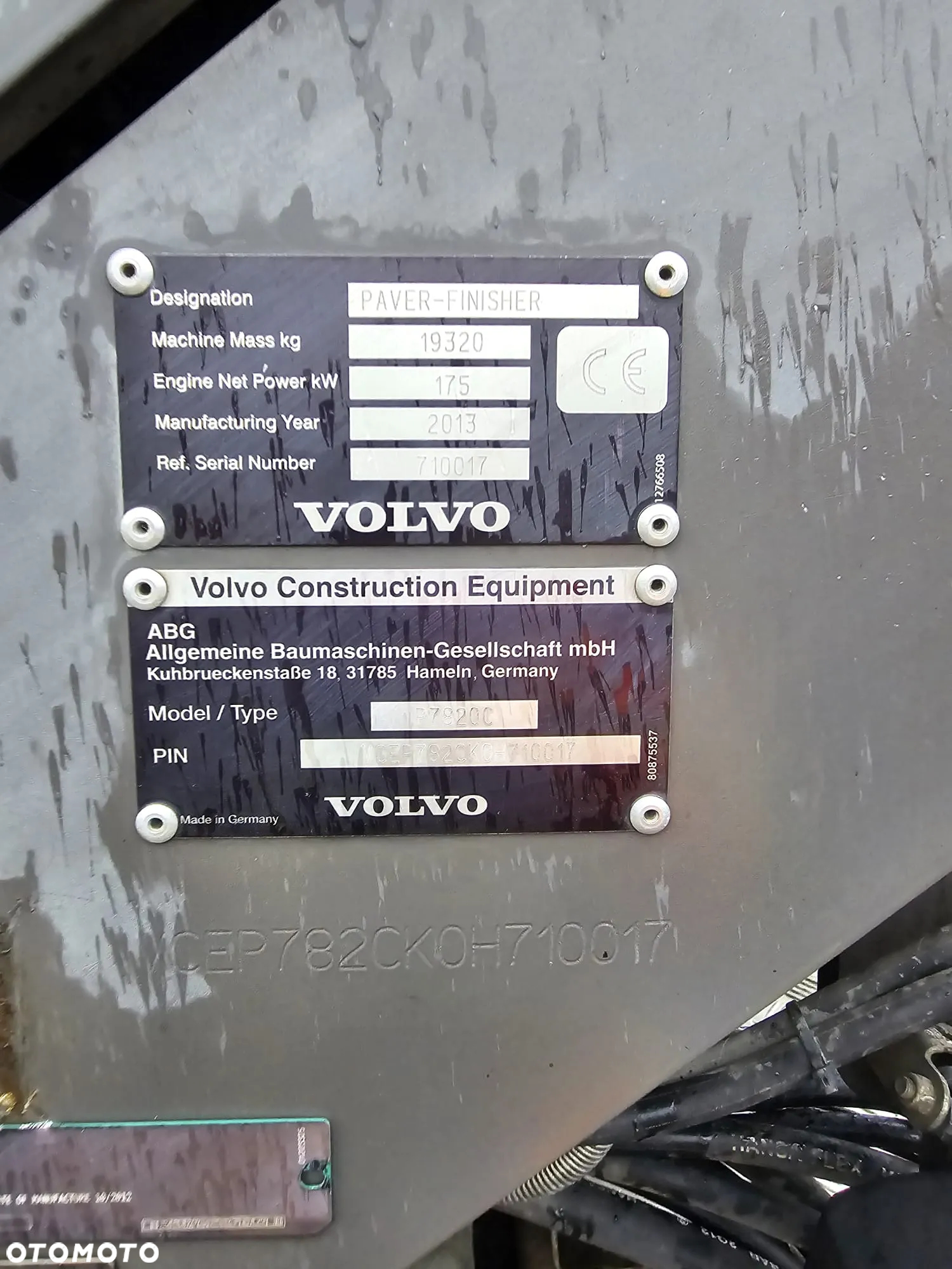 Volvo ABG 7820C - 20