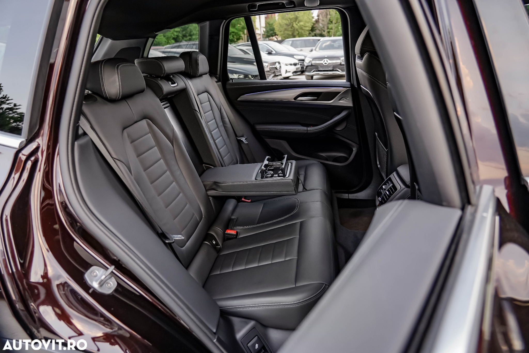 BMW X3 xDrive30i Aut. xLine - 16