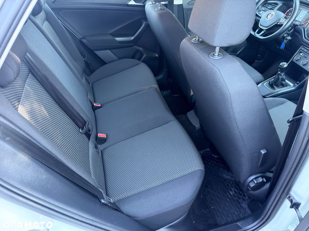 Volkswagen T-Roc 1.0 TSI - 22