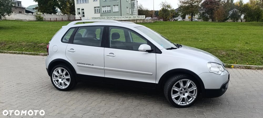 Volkswagen Polo Cross 1.6 - 3