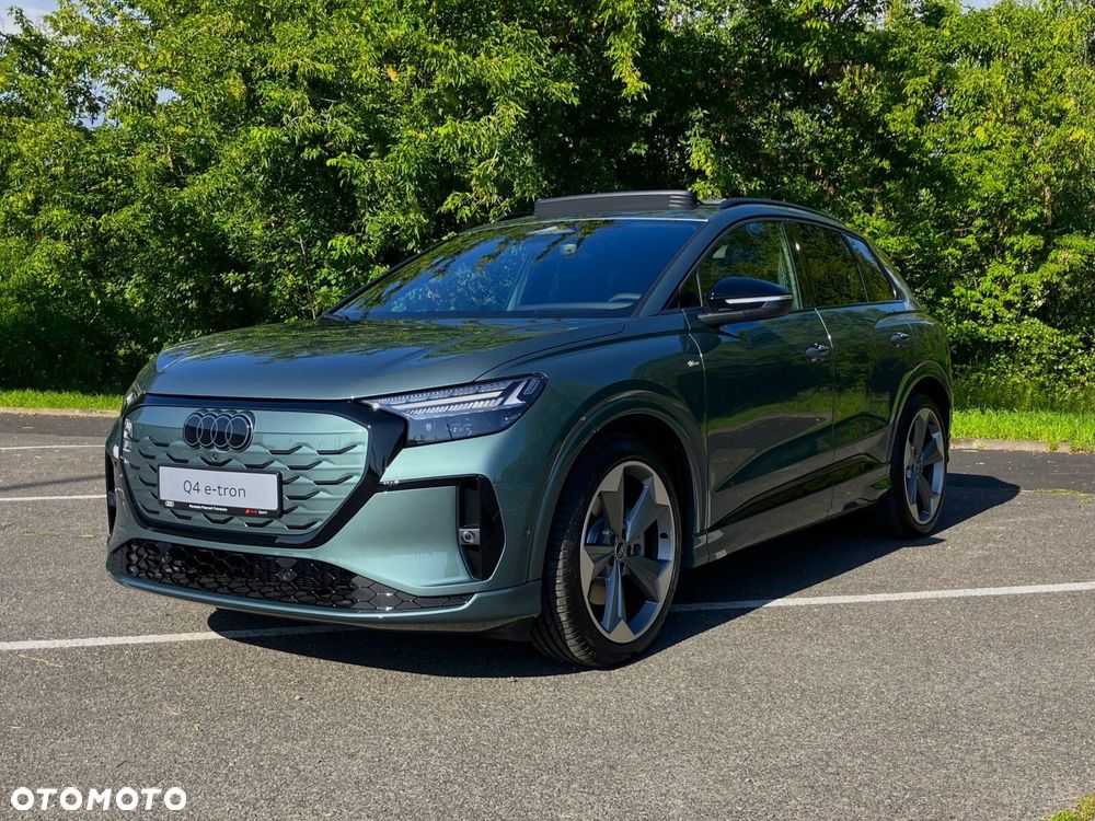Audi Q4 e-tron 45 82kWh S Line - 7