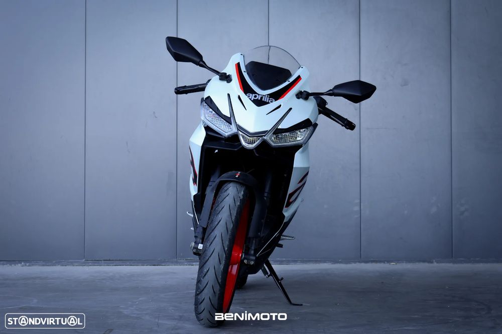 Aprilia RS 457 - 2
