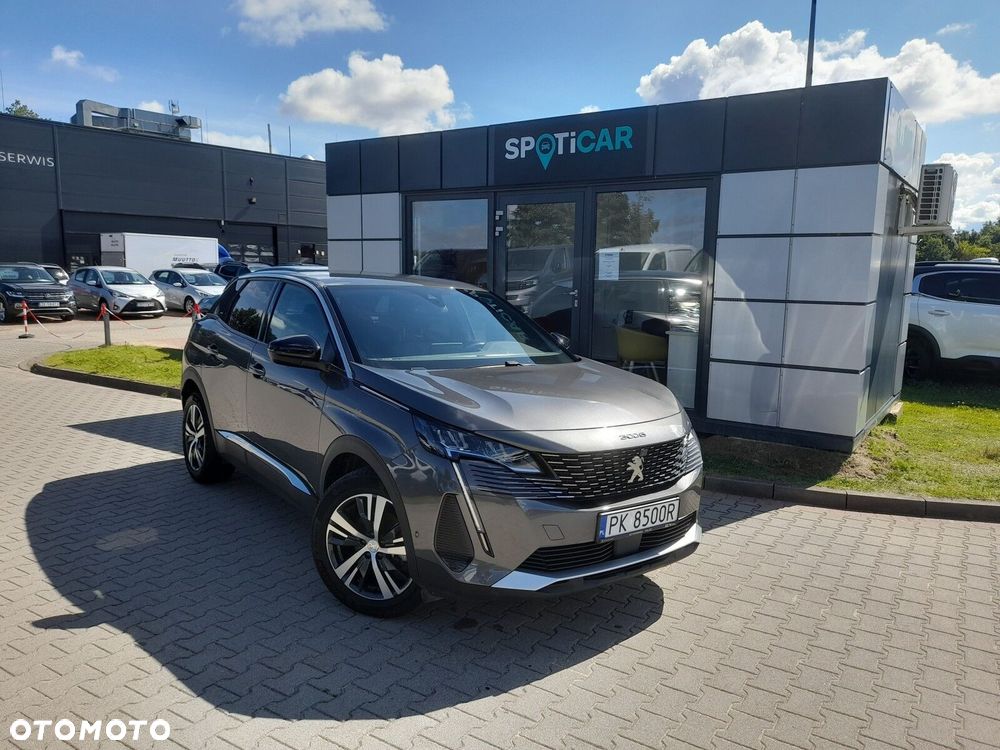 Peugeot 3008 1.2 PureTech mHEV Allure Pack S&S e-DCS6 - 2