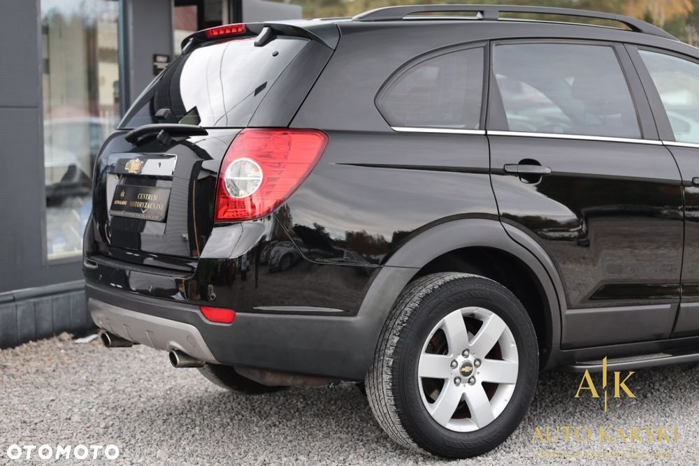Chevrolet Captiva - 13
