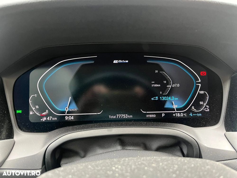 BMW Seria 3 330e xDrive AT PHEV - 2