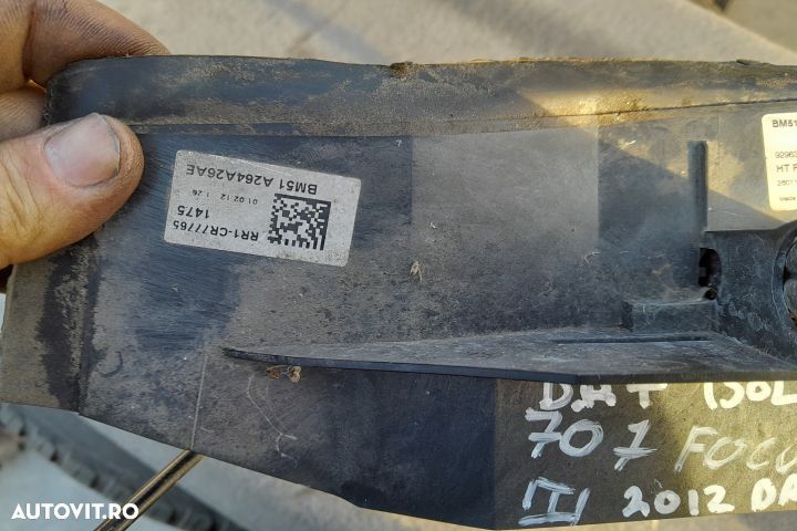 Broasca usa fata dreapta 921764102 Ford Focus 3 [2011 - 2015] wagon 5 - 6