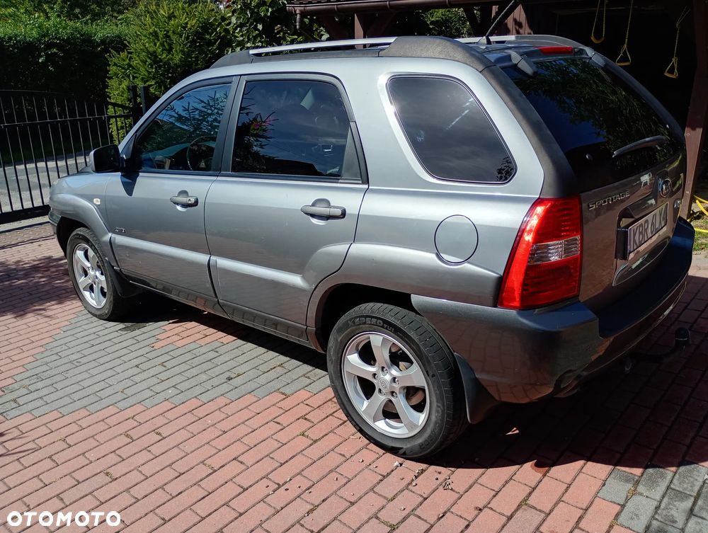 Kia Sportage 2.0 CRDi Escape - 9