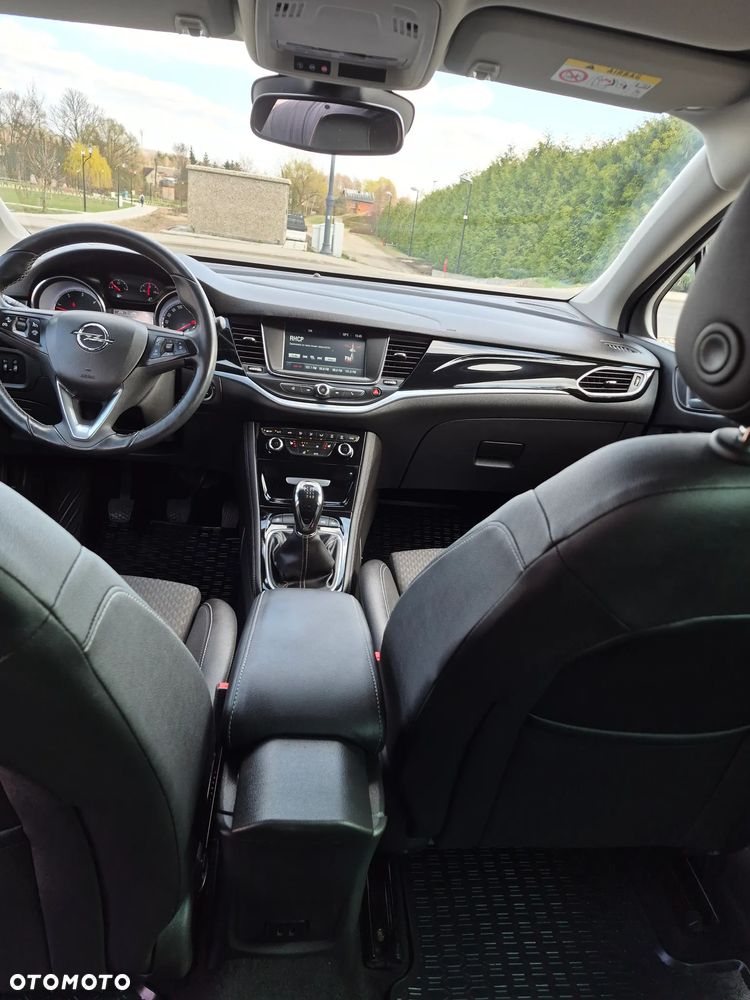 Opel Astra 1.6 BiTurbo CDTI Start/Stop Active - 30