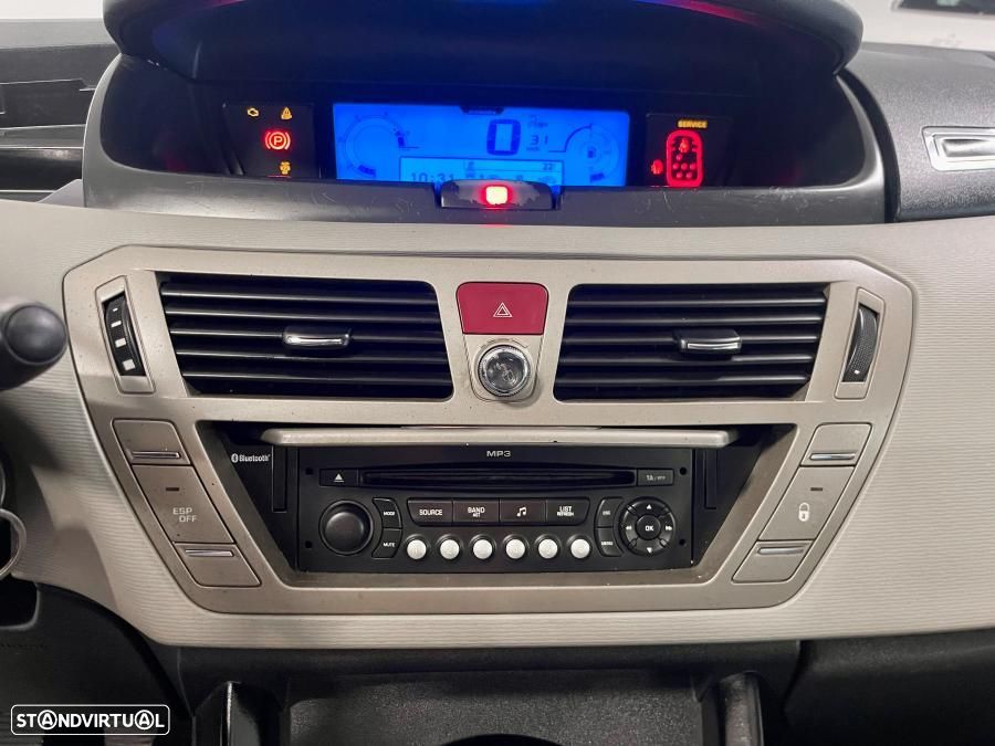 Citroën C4 Grand Picasso 1.6 HDi Confort - 15