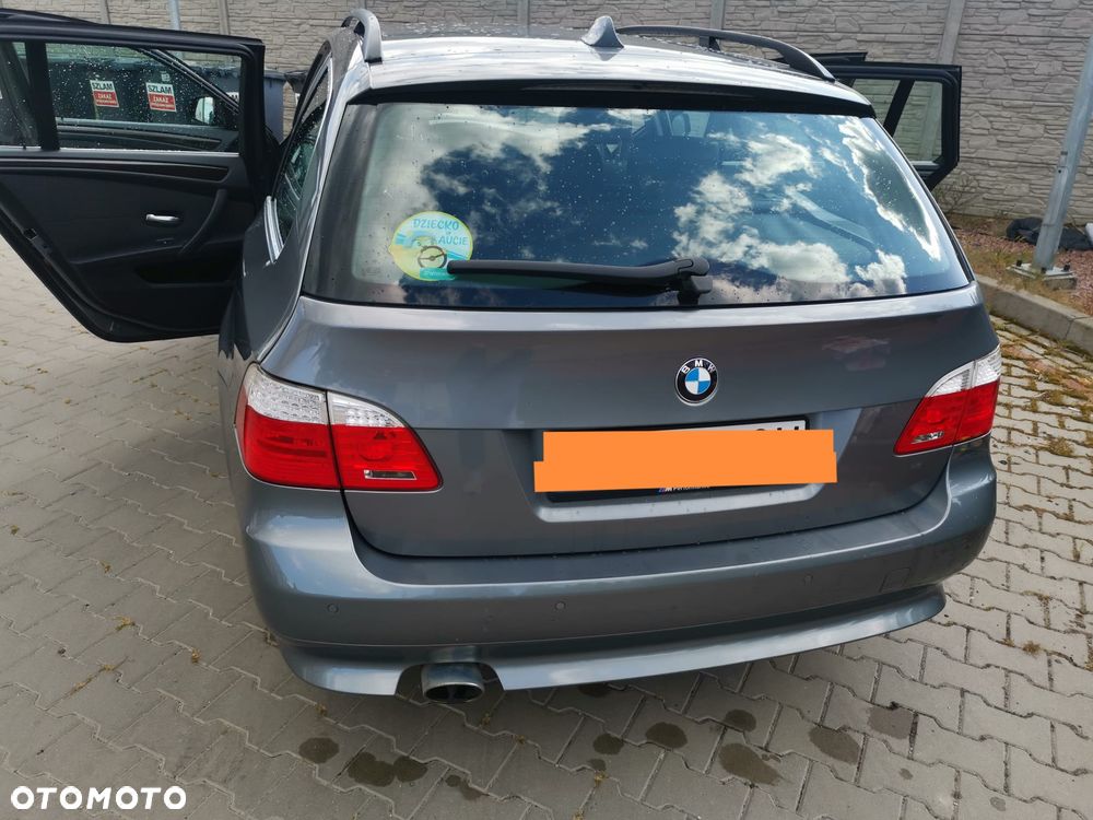 BMW Seria 5 520d - 5