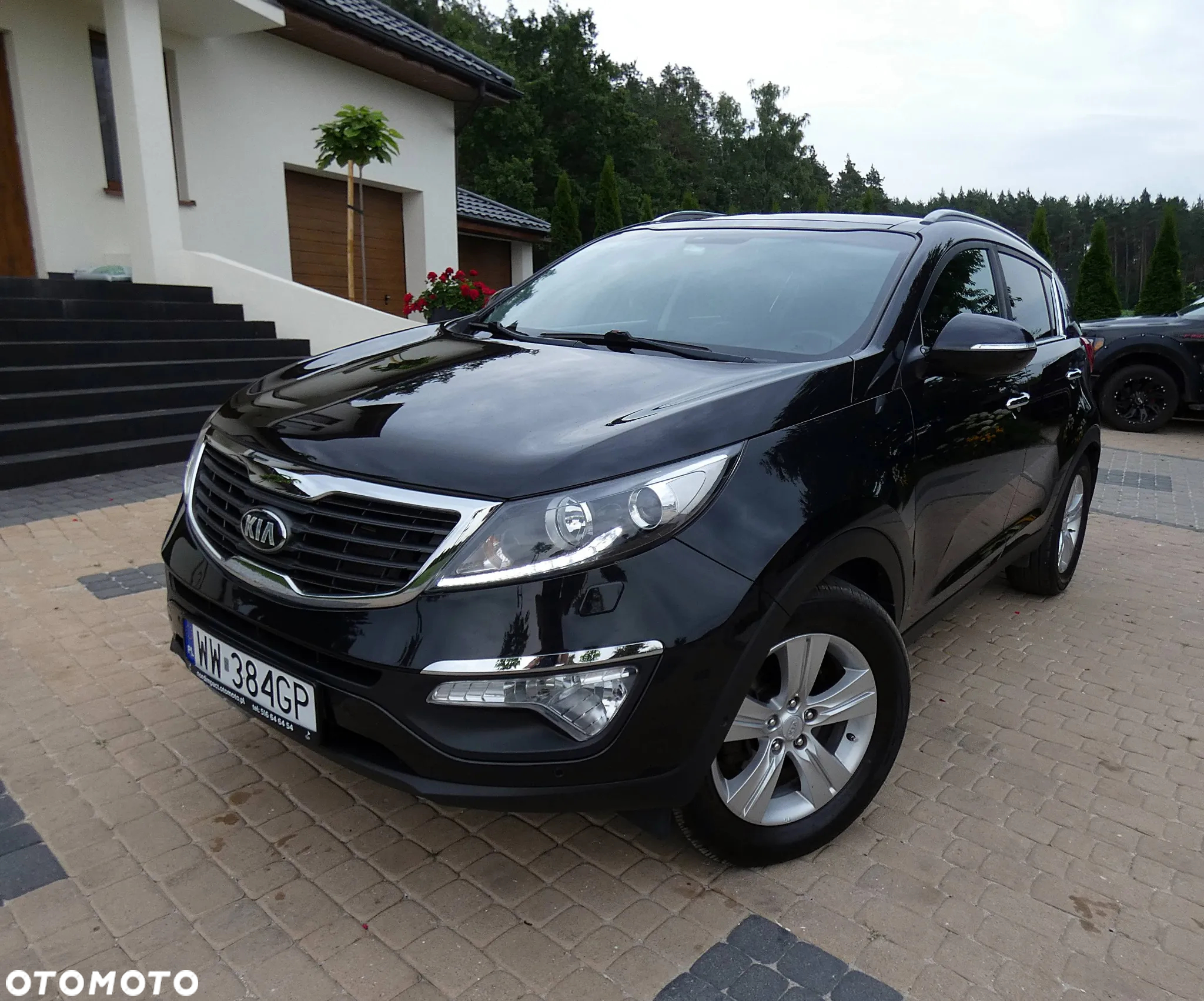 Kia Sportage 1.6 GDI XL 2WD - 10