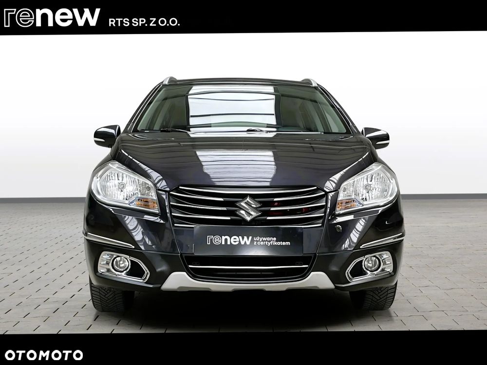 Suzuki SX4 S-Cross 1.6 VVT 4x2 Comfort - 8