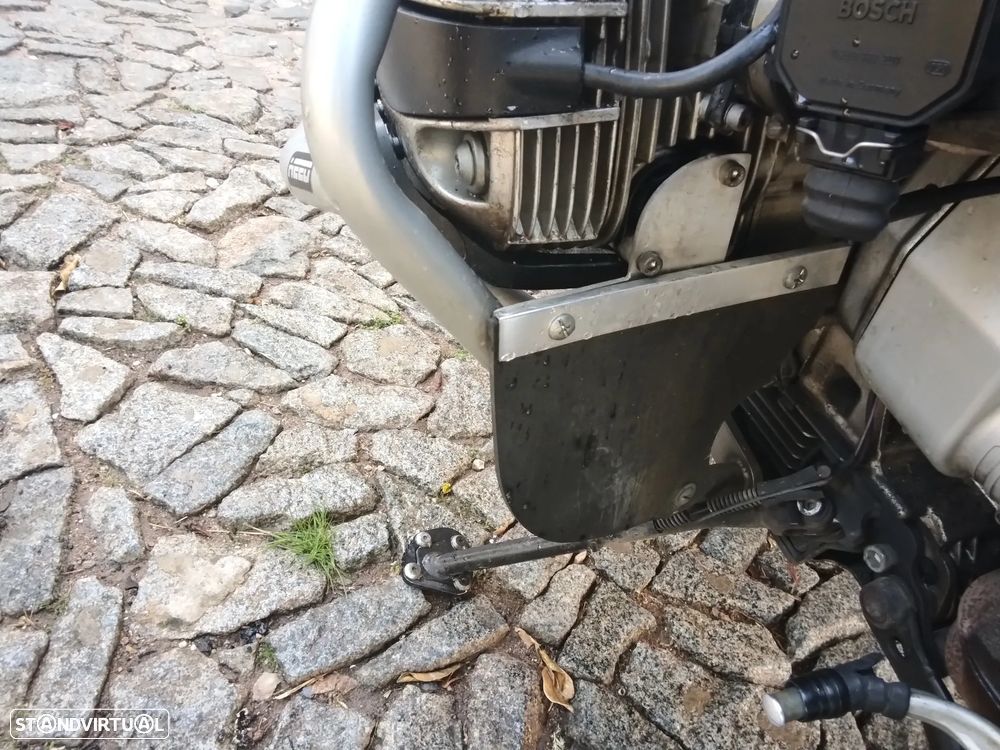 BMW R 1100 GS - 4