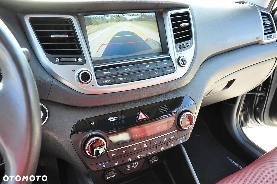 Hyundai Tucson blue 1.7 CRDi 2WD Advantage - 35