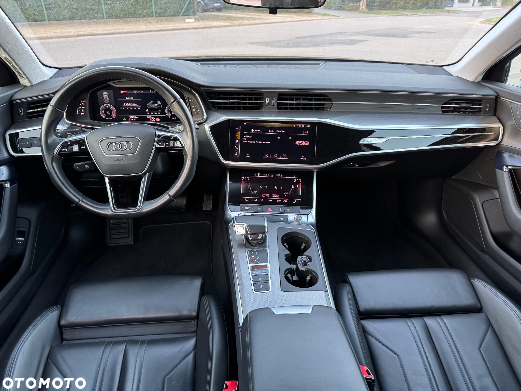 Audi A6 Avant 45 TDI quattro tiptronic sport - 26