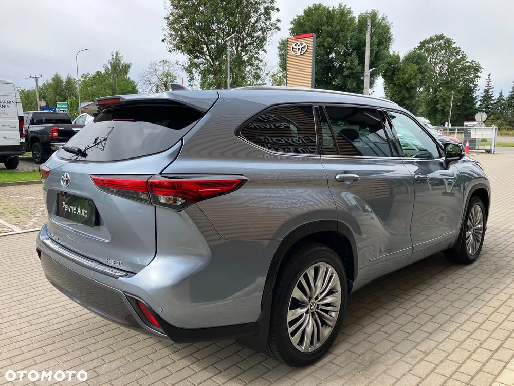 Toyota Highlander 2.5 Hybrid Prestige - 11