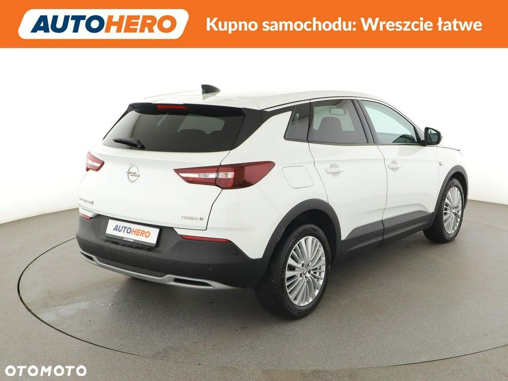 Opel Grandland X 2.0 D Start/Stop Automatik INNOVATION - 8