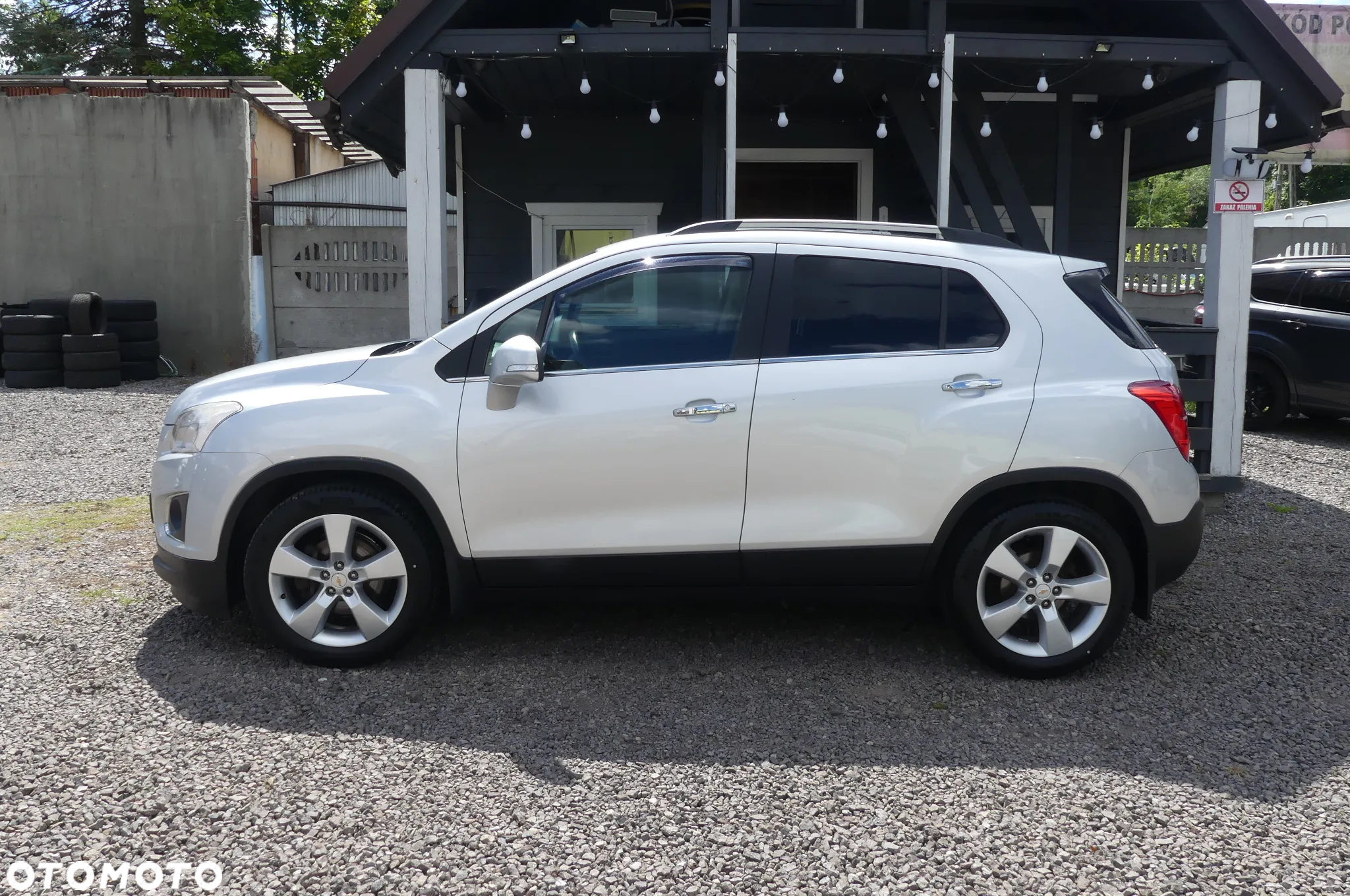 Chevrolet Trax 1.4 T LS - 26
