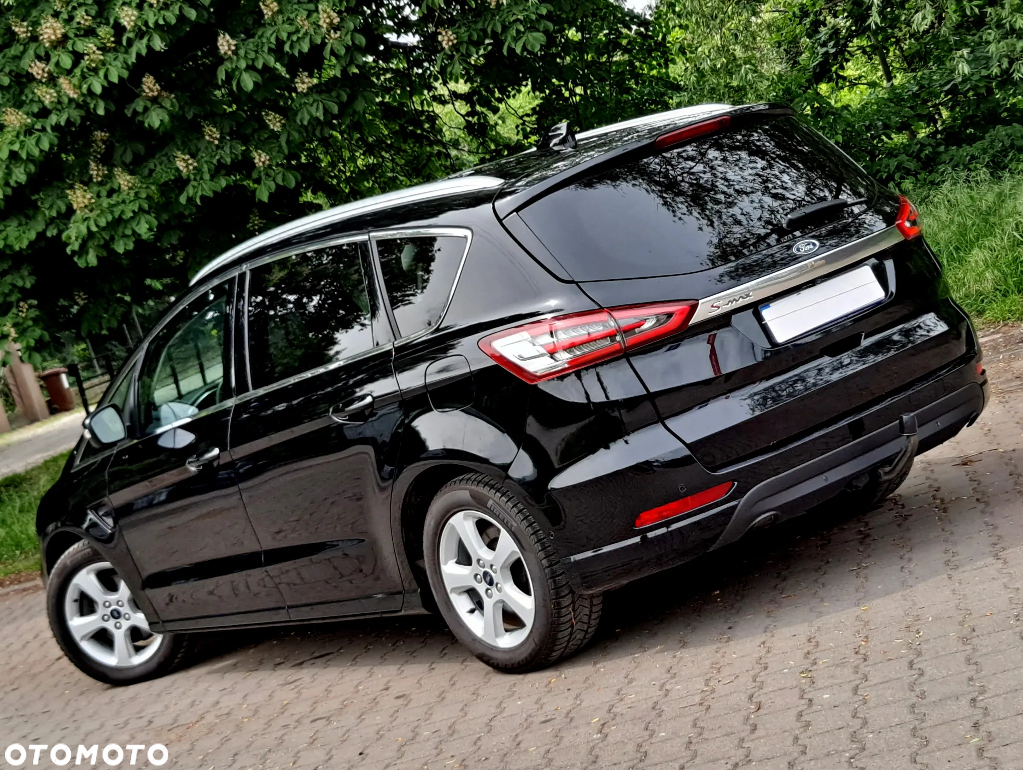 Ford S-Max 2.0 EcoBlue TITANIUM - 33