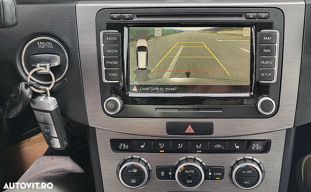 Volkswagen Passat Variant 2.0 TDI BlueMotion Technology DSG Comfortline - 28