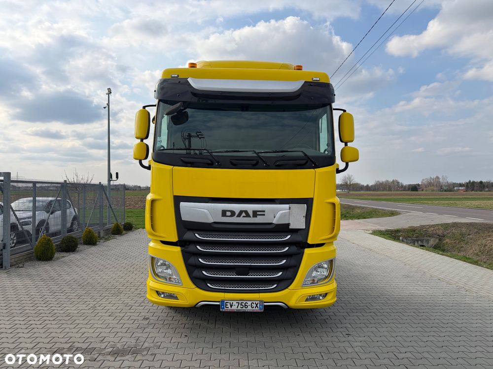 DAF XF 480 Space Cab !! Stan BDB !! Import France - 3