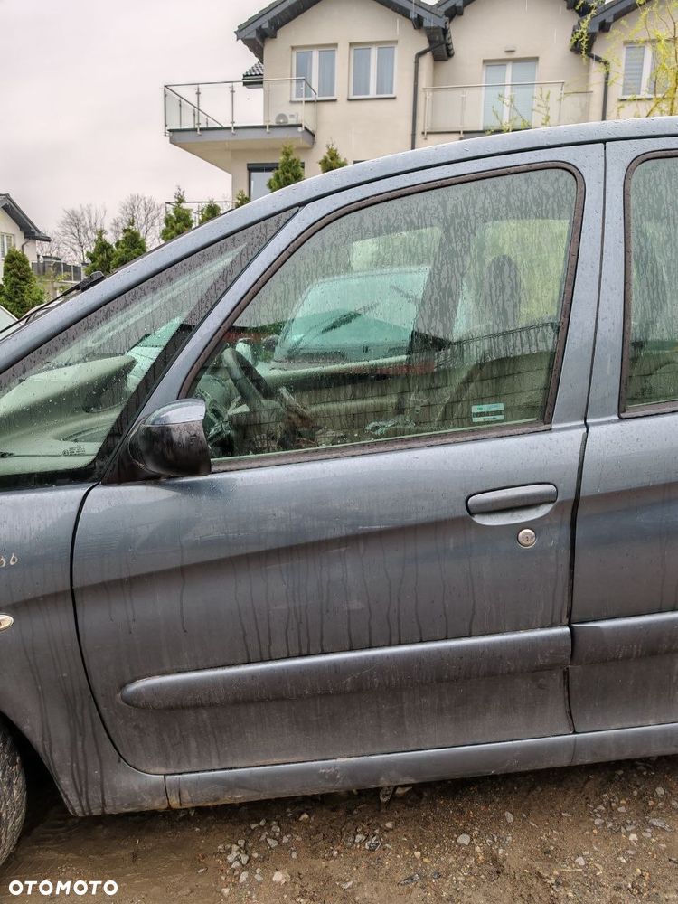 Drzwi przód/tył P/L Citroen Xsara Picasso - 6
