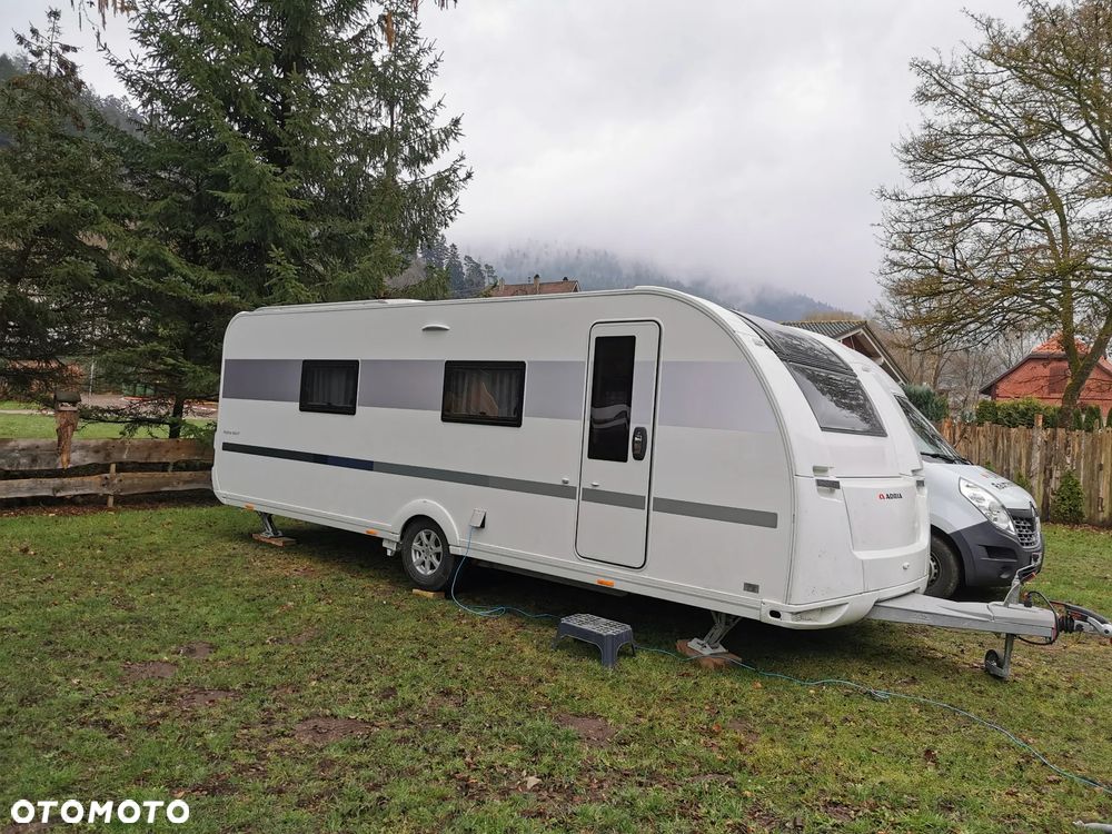 Adria Alpina 663 HT - 1