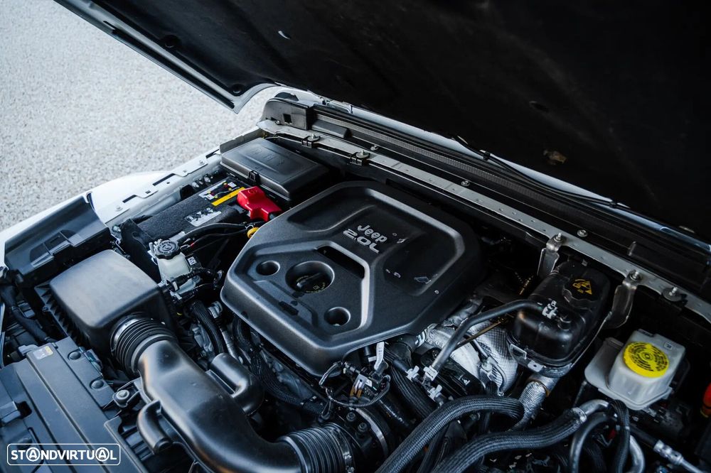 Jeep Wrangler Unlimited 2.0 4xe Plug-In Hybrid Hardtop Sahara - 30