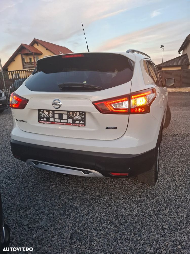 Nissan Qashqai 1.5 DCI Start/Stop Tekna - 17
