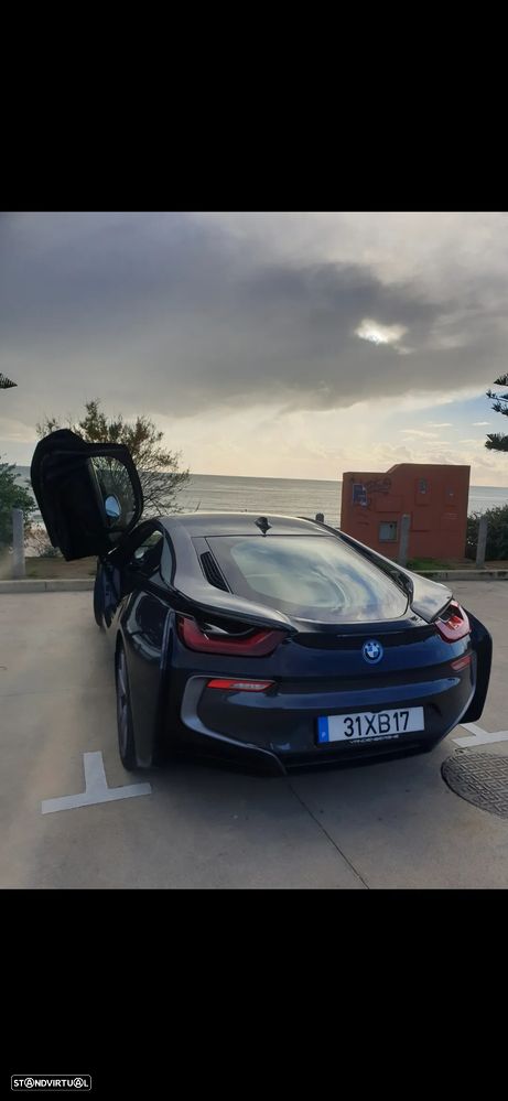 BMW i8 - 5
