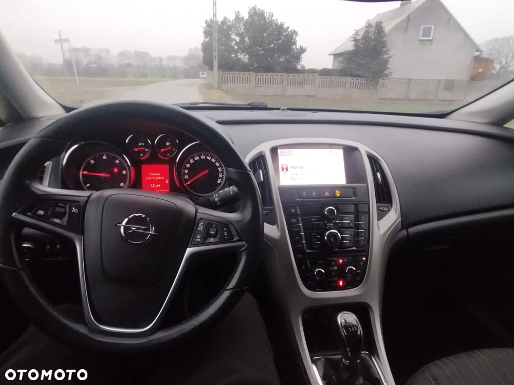 Opel Astra 1.7 CDTI Sport - 5