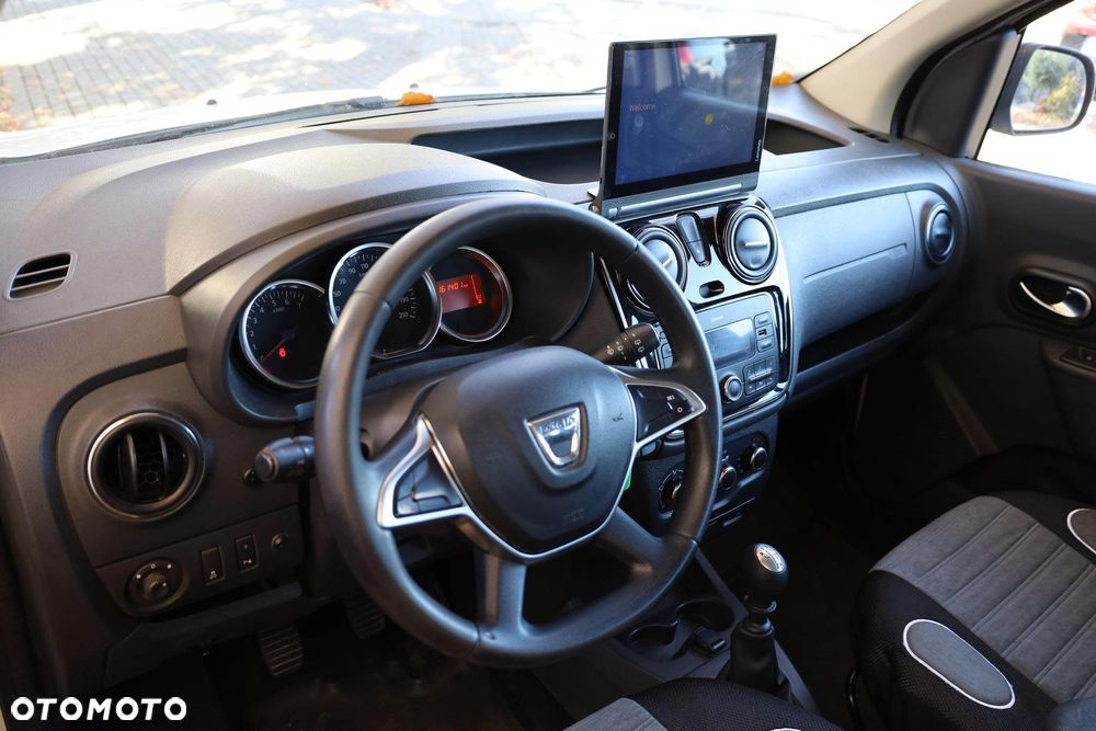 Dacia Dokker 1.5 Blue dCi Laureate - 14
