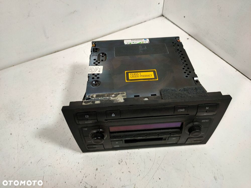 radio kaseta cd symphony audi a4 b6 8e0035195p - 3