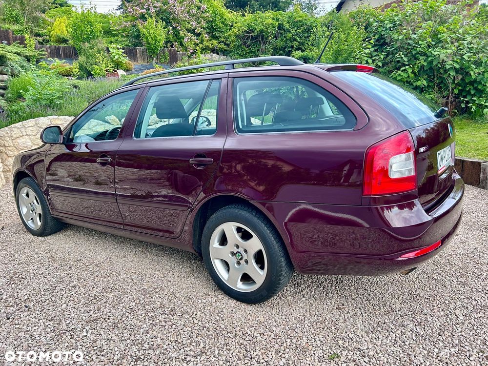 Skoda Octavia 1.6 Team Edition - 14