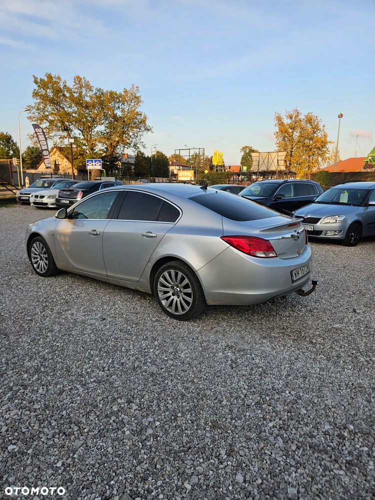 Opel Insignia 2011 photo 5