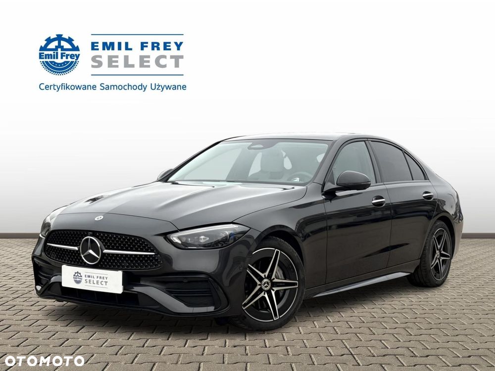 Mercedes-Benz Klasa C - 1