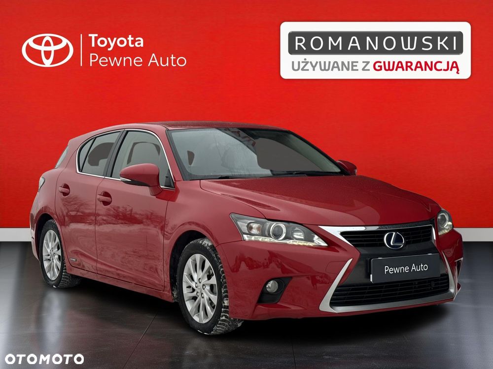 Lexus CT 200h Classic - 3