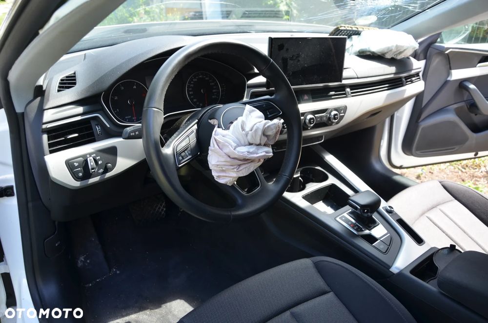 Audi A5 Limousine - 8