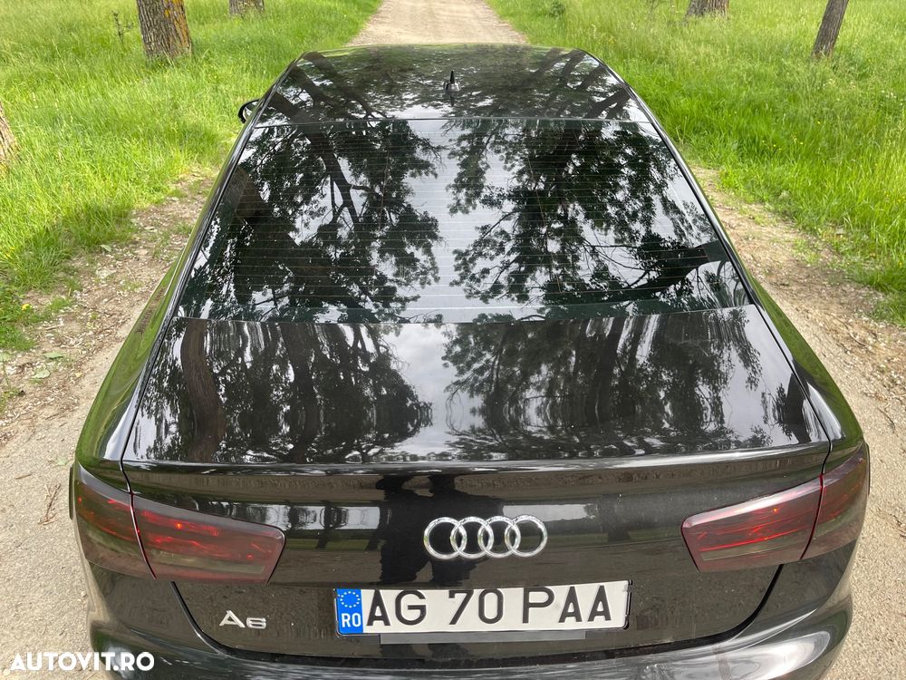 Audi A6 Limuzina 2.0 TDI Multitronic - 6