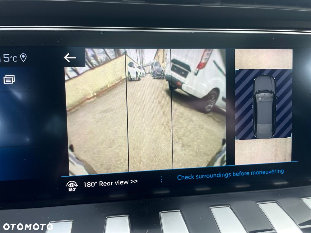 Peugeot 508 2.0 BlueHDi GT S&S - 17