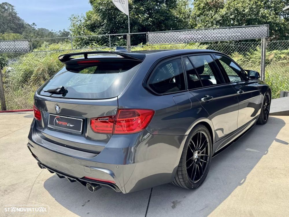 BMW 320 d Pack M - 21